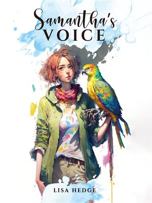 cover image of Samantha's Voice
